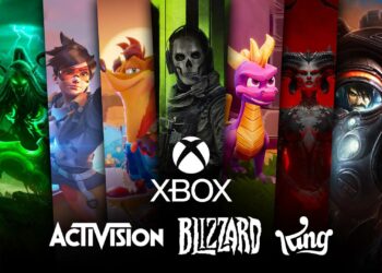 C’est fait ! Microsoft fait l’acquisition d’Activision-Blizzard-King