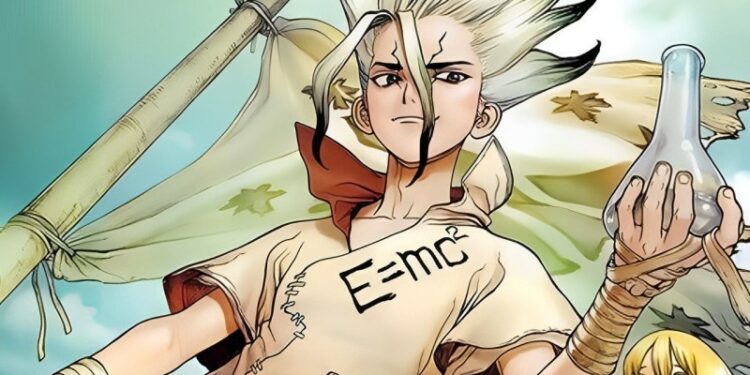 Clap de fin pour Dr. Stone avec la sortie du dernier tome en France