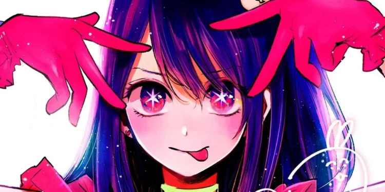 L’histoire de la publication tumultueuse d’Oshi no Ko au Japon