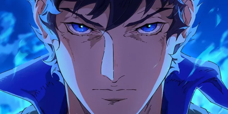 L’animé Netflix Castlevania: Nocturne nous tease déjà sa saison 2