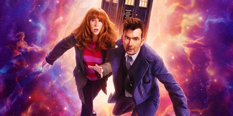 Pour ses 60 ans, la série Doctor Who s’offre une aventure inédite