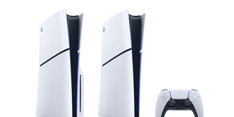 La PlayStation 5 s’offre un nouveau design pour la fin d’année 2023