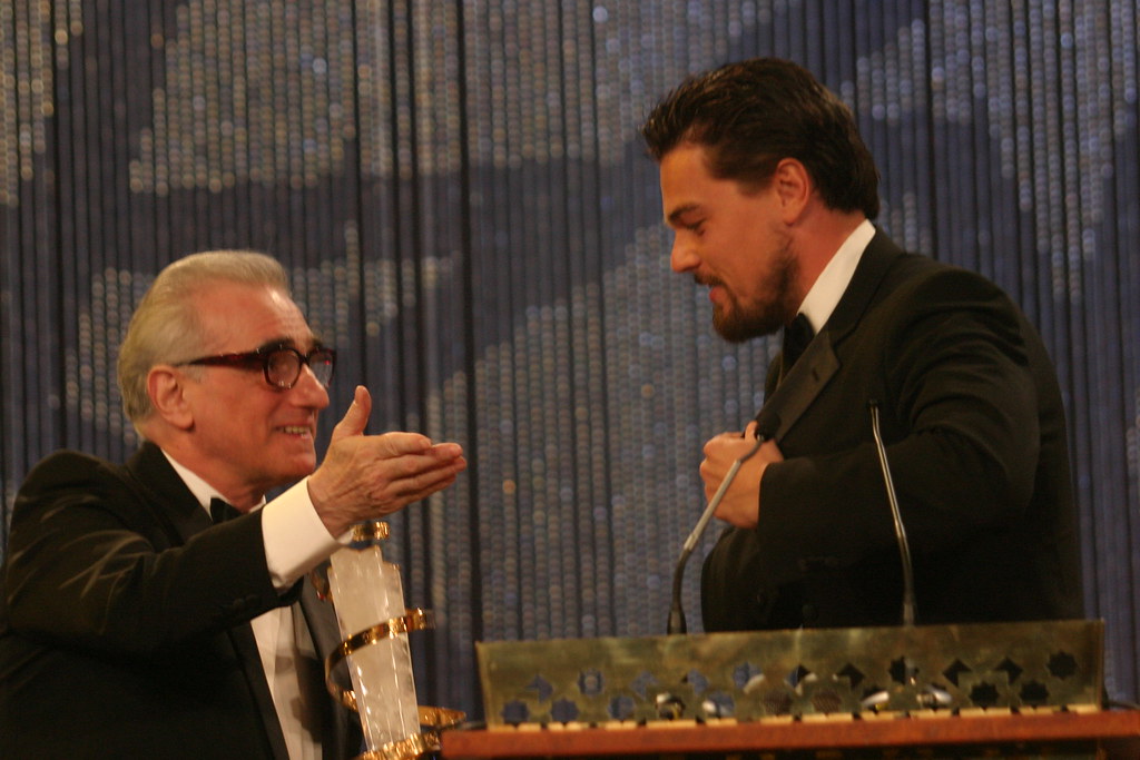Martin Scorsese y Leonardo DiCaprio | Festival Internacional… | Flickr