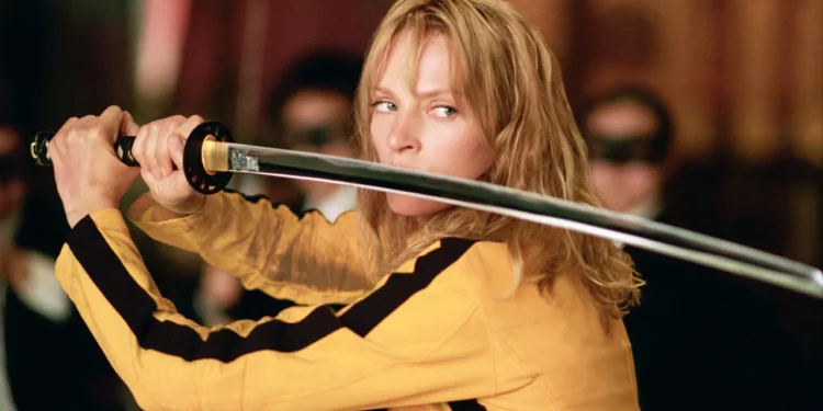 Kill Bill: Volume 1 fête ses 20 ans, retour sur le long métrage culte