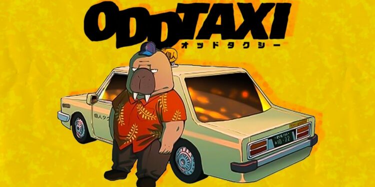 Odd Taxi : un bijou de l’animation trop longtemps passé inaperçu ?