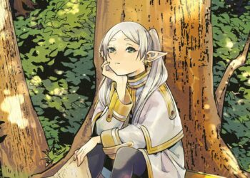 Frieren passe un cap dans son nombre de tomes en circulation