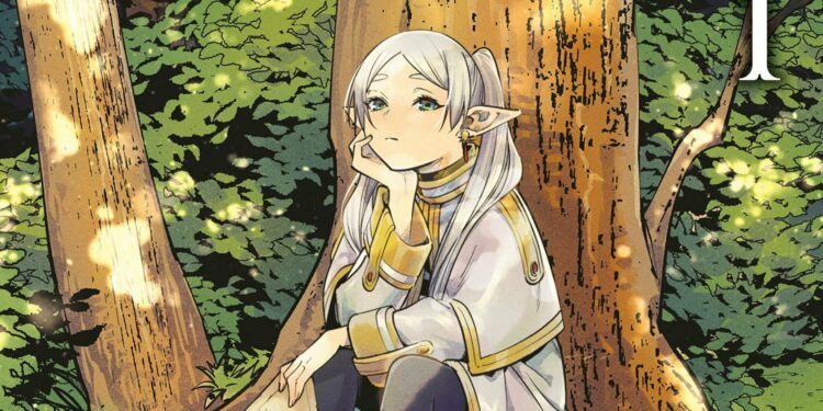 Frieren passe un cap dans son nombre de tomes en circulation