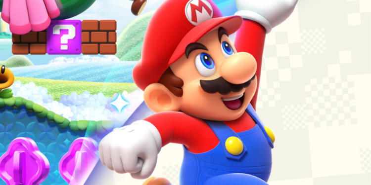 Coup d’envoi pour Super Mario Bros. Wonder, pépite de Nintendo