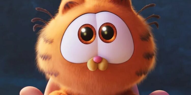 Le chat iconique Garfield reprend du service sur grand écran