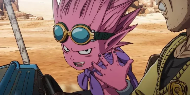 Après Dr Slump & Dragon Ball, Sand Land s’offre son propre animé