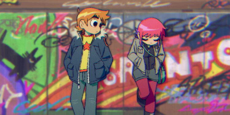 Retour gagnant pour la franchise Scott Pilgrim via sa série Netflix