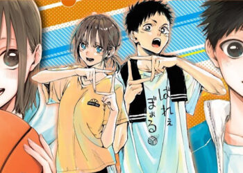 L’adaptation animée du manga Blue Box est déjà dans les tuyaux