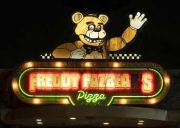 L’adaptation filmique de Five Night at Freddy’s débarque en France