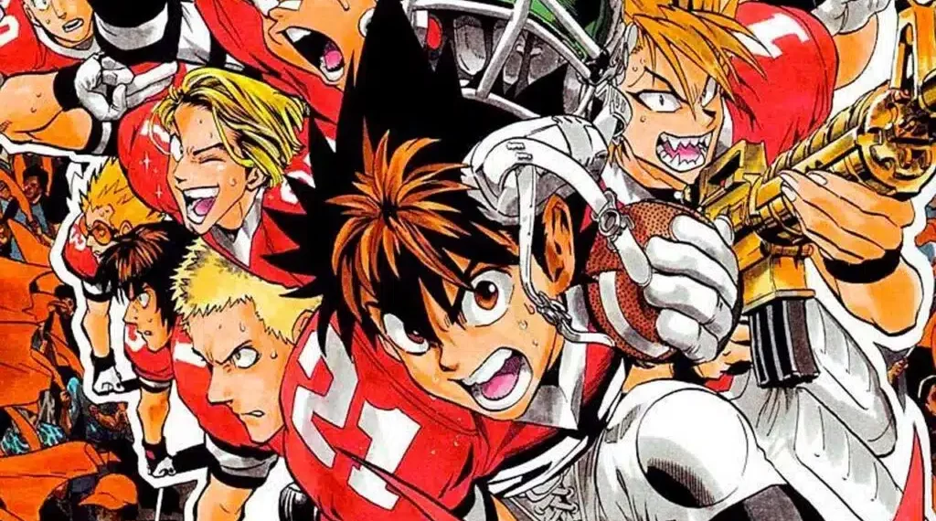 Eyeshield 21 sera de retour dans le Weekly Shonen Jump en 2024