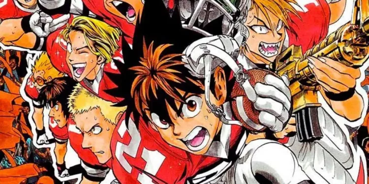 Eyeshield 21 sera de retour dans le Weekly Shonen Jump en 2024
