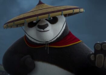 Premier trailer pour le quatrième volet de la saga Kung Fu Panda