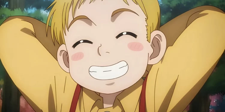 Rising Impact, projet maudit de Nakaba Suzuki, sera bientôt animé