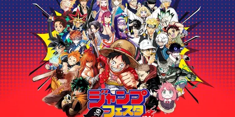 Eiichiro Oda sous les feux des projecteurs de la Jump Festa 2024