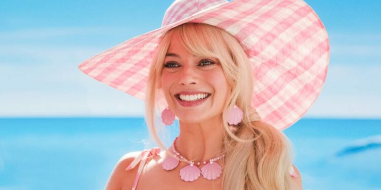Le film Barbie en lice pour 9 prix aux Golden Globe Awards 2024