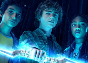 La série Percy Jackson et les Olympiens fait l’unanimité à sa sortie