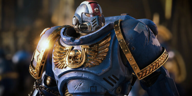 Warhammer 40 000 prépare son propre cinematic universe