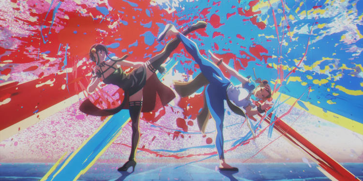 SPY X FAMILY enchaîne les collaborations pour son premier film