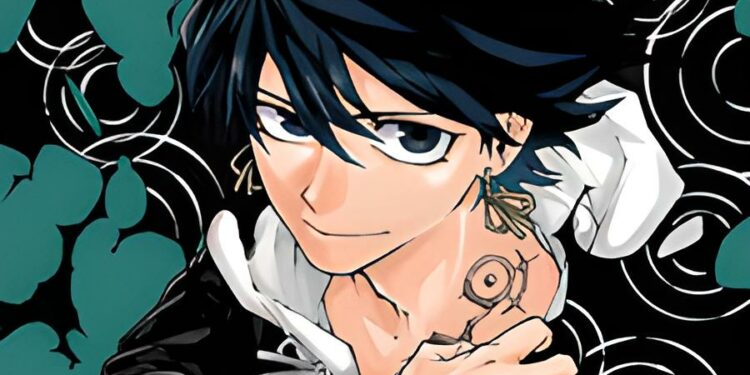 Shadow Eliminators lance l’année 2024 du Weekly Shonen Jump