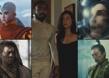 Les cinq grosses sorties séries du mois de février 2024