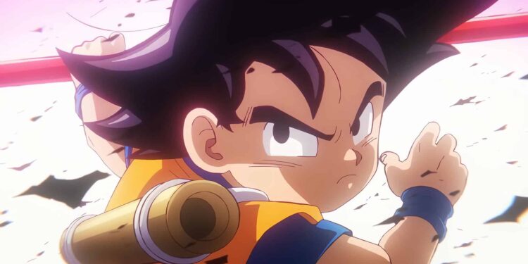 Daima, Sparking Zero, Kakarot… Dragon Ball est sur tous les fronts