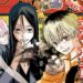 Deuxième service pour Fusai Naba avec Kyokuto Necromance