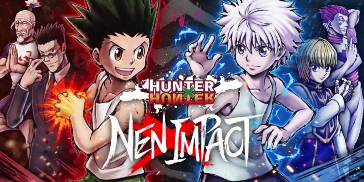 Hunter x Hunter : Nen x Impact, ce futur jeu de combat arrive !