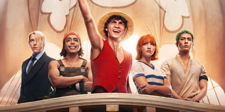 Du nouveau sur la saison 2 de la série One Piece par Netflix