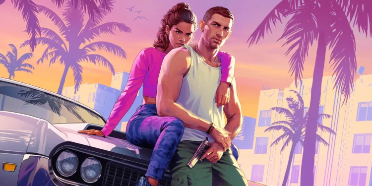 Take-Two Interactive officialise une fenêtre de sortie pour GTA VI