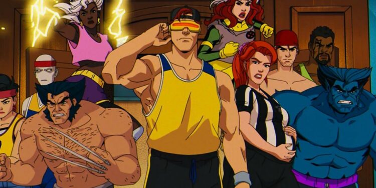 La série d’animation X-Men ’97 prépare la suite après son carton
