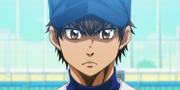 L’animé Ace of Diamond fait son come-back via sa saison 4