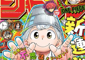 Lancement de Psych House d’Omusuke Kobayashi dans le Jump