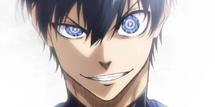 Blue Lock officialise une fenêtre de diffusion pour sa saison 2