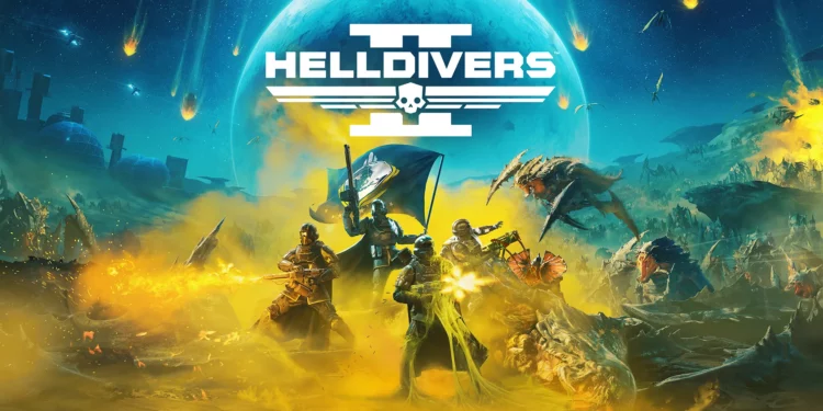 HELLDIVERS 2 se met les joueurs PC à dos à cause de Sony