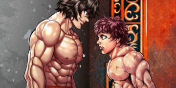 Baki Hanma vs Kengan Ashura : le combat approche à grand pas !