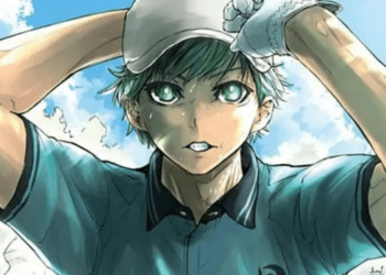 Tadatoshi Fujimaki (Kuroko’s Basket) adoube Green Green Greens