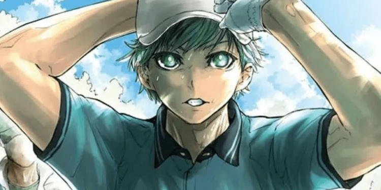 Tadatoshi Fujimaki (Kuroko’s Basket) adoube Green Green Greens