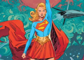 DC précise son calendrier avec Supergirl: Woman of Tomorrow