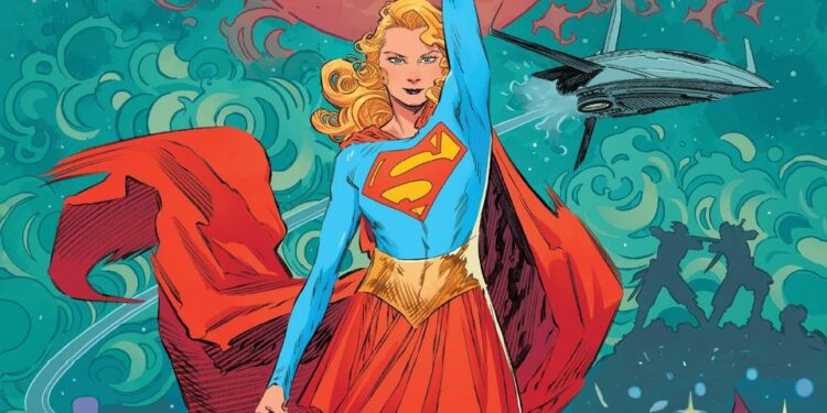 DC précise son calendrier avec Supergirl: Woman of Tomorrow