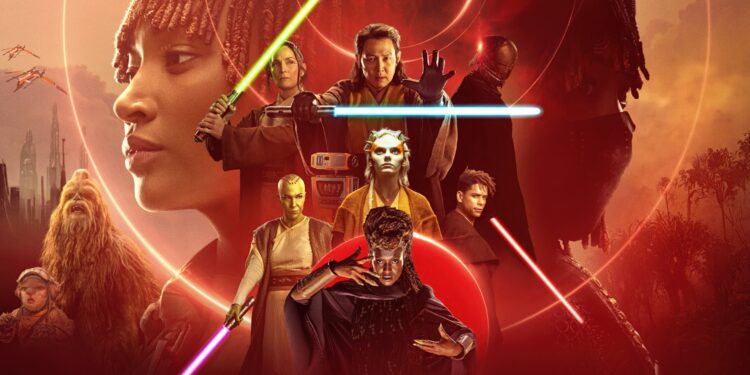 Star Wars enrichit sa saga avec un nouvel aperçu de The Acolyte