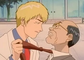 Uchiyamada bénéficie de son spin-off GTU : Ikari no Death Yamada