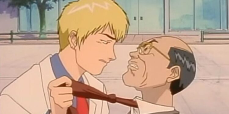 Uchiyamada bénéficie de son spin-off GTU : Ikari no Death Yamada