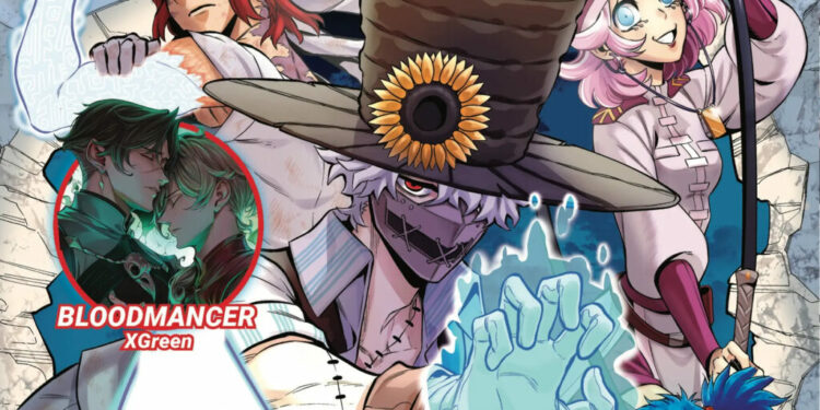 Lancement de Manga Issho ou le Shonen Jump Européen