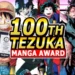 Prix Tezuka : tous les mangas lauréats