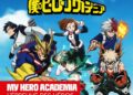 My Hero Academia : L’épreuve des héros – Crunchyroll et Klépierre s’associent !