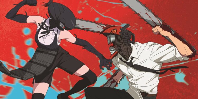 Chainsaw Man – Le Film : L’arc de Reze arrive en France !